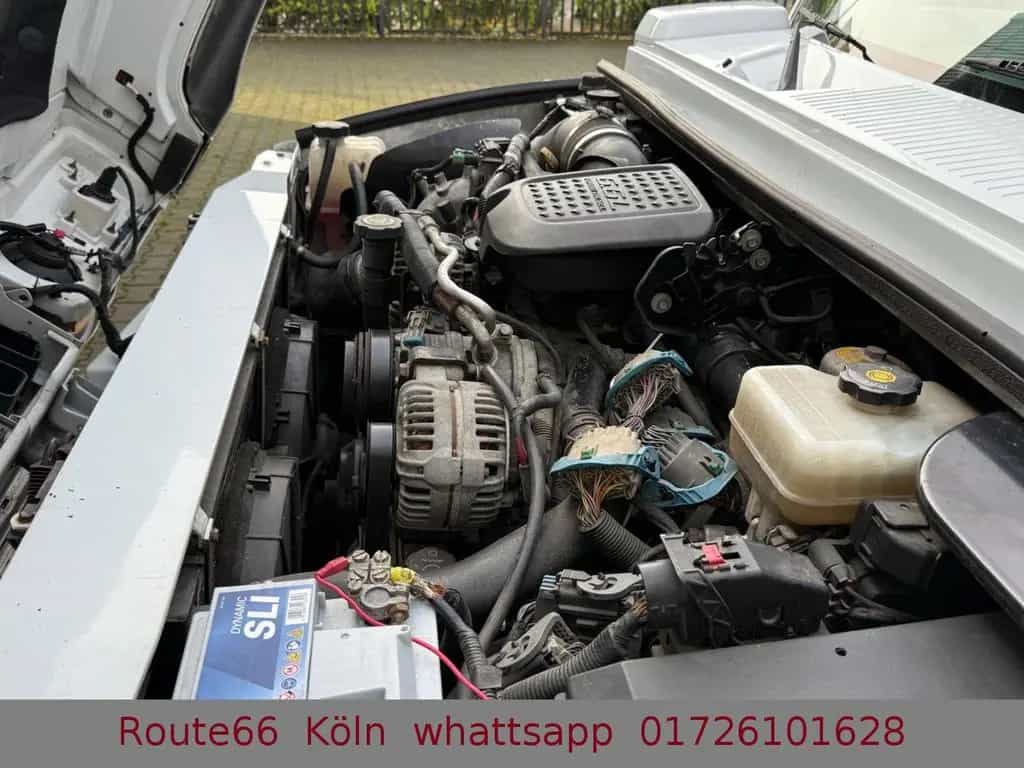 Hummer H2 6.6 V8 Duramax Diesel,26"  NP310T€ Unikat 02/2010-photo-35