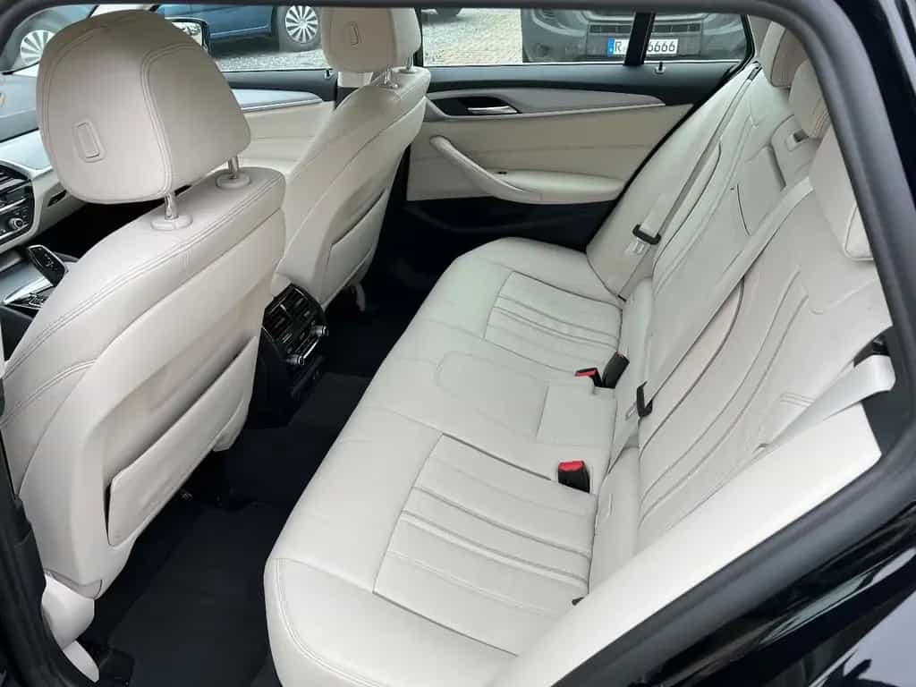 BMW 520 d Touring *LED Navi AHK Luftf. Kamera Sitzh.* 03/2021-photo-12