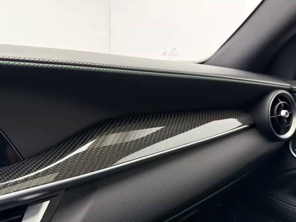 Alfa Romeo Stelvio Quadrifoglio Q4|AKRAPOVIC|PANO|Schale| 11/2020-photo-15