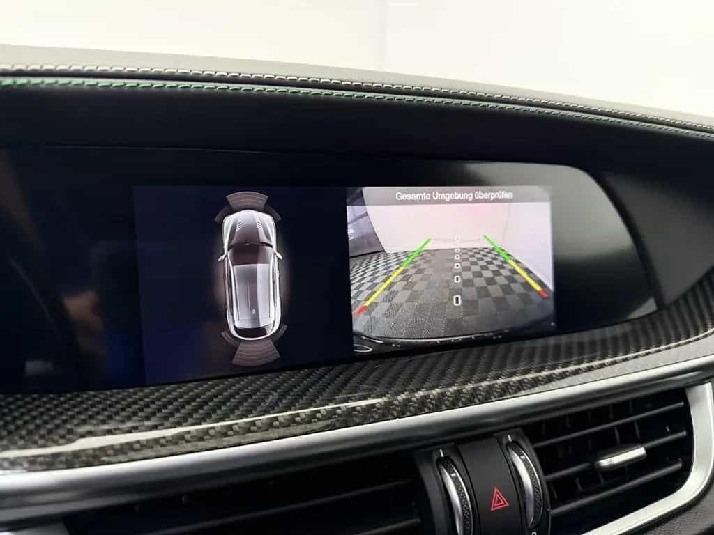 Alfa Romeo Stelvio Quadrifoglio Q4|AKRAPOVIC|PANO|Schale| 11/2020-photo-16
