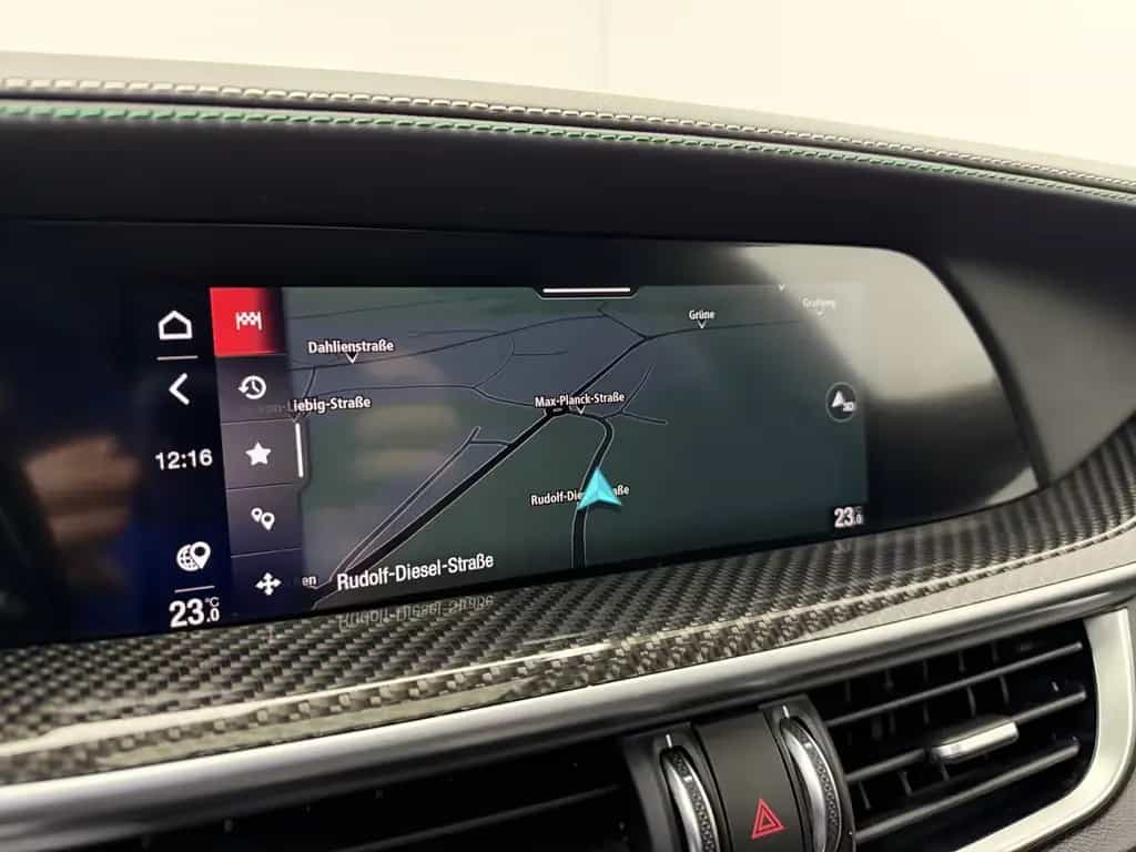 Alfa Romeo Stelvio Quadrifoglio Q4|AKRAPOVIC|PANO|Schale| 11/2020-photo-17