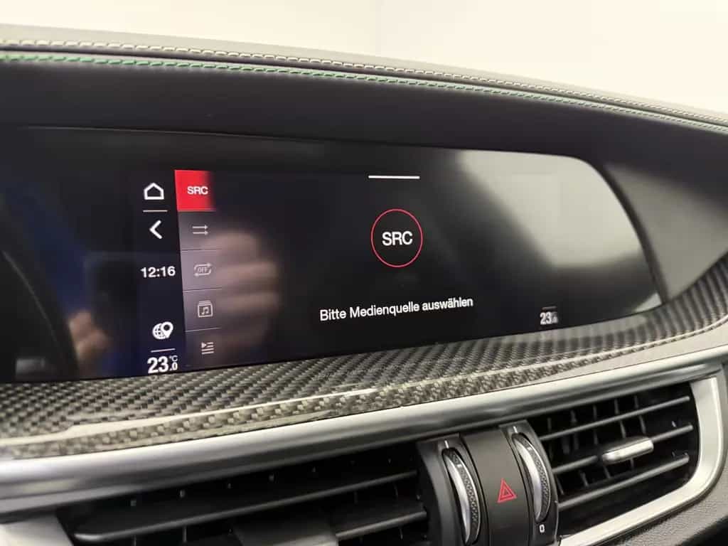 Alfa Romeo Stelvio Quadrifoglio Q4|AKRAPOVIC|PANO|Schale| 11/2020-photo-19