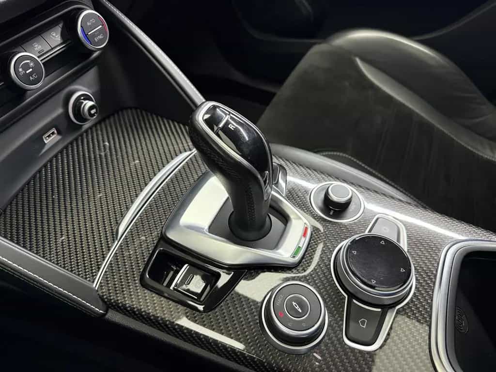 Alfa Romeo Stelvio Quadrifoglio Q4|AKRAPOVIC|PANO|Schale| 11/2020-photo-20