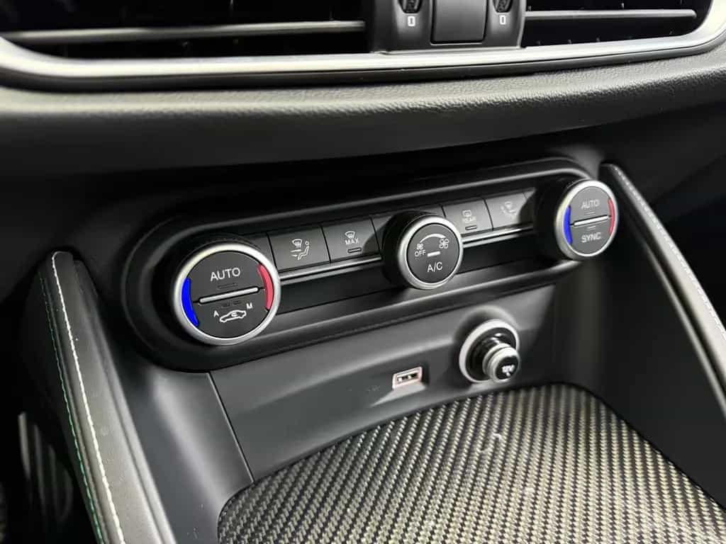 Alfa Romeo Stelvio Quadrifoglio Q4|AKRAPOVIC|PANO|Schale| 11/2020-photo-21