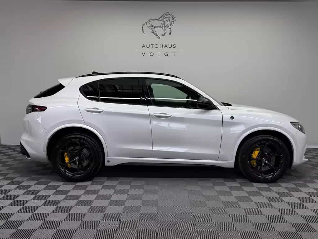 Alfa Romeo Stelvio Quadrifoglio Q4|AKRAPOVIC|PANO|Schale| 11/2020-photo-3
