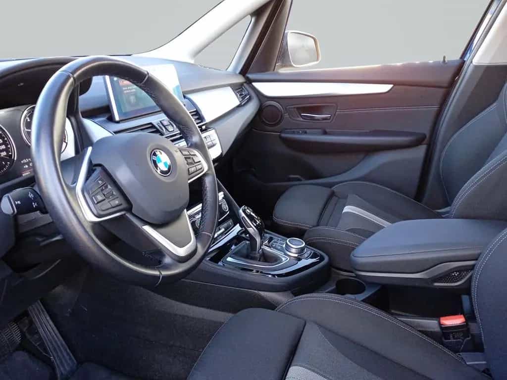 BMW 220 Gran Tourer d xDrive Aut.+LED+HUD+DAB+KAMERA 10/2020-photo-12