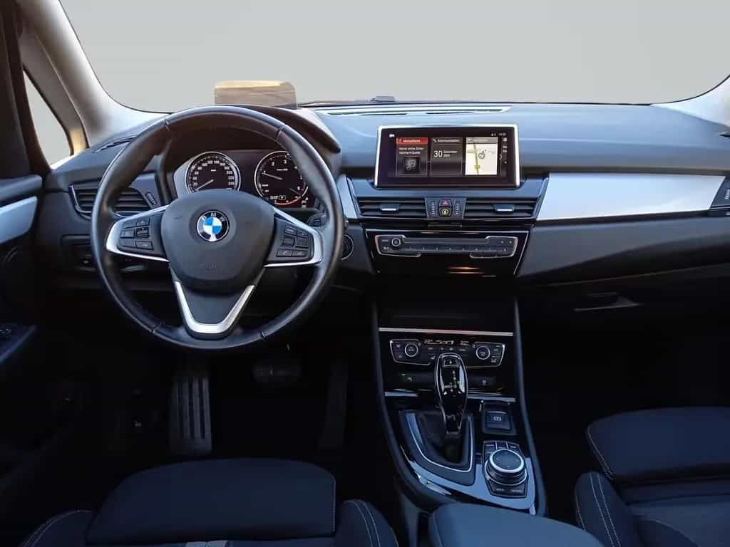BMW 220 Gran Tourer d xDrive Aut.+LED+HUD+DAB+KAMERA 10/2020-photo-14