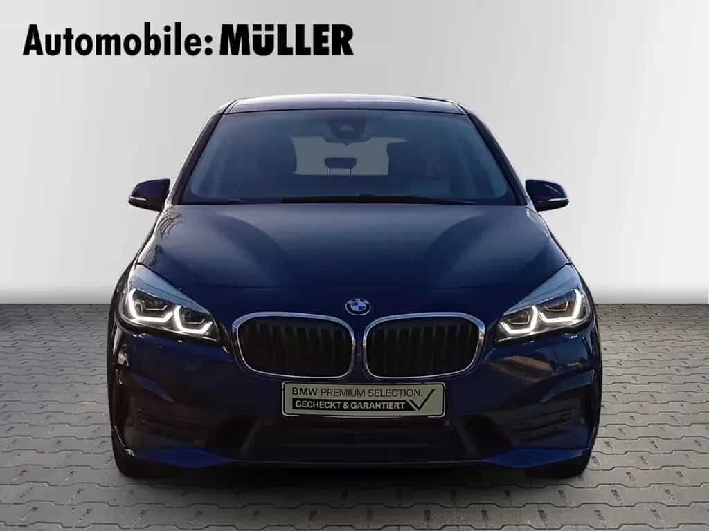 BMW 220 Gran Tourer d xDrive Aut.+LED+HUD+DAB+KAMERA 10/2020-photo-2