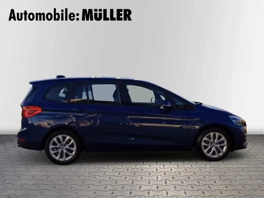 BMW 220 Gran Tourer d xDrive Aut.+LED+HUD+DAB+KAMERA 10/2020-photo-3