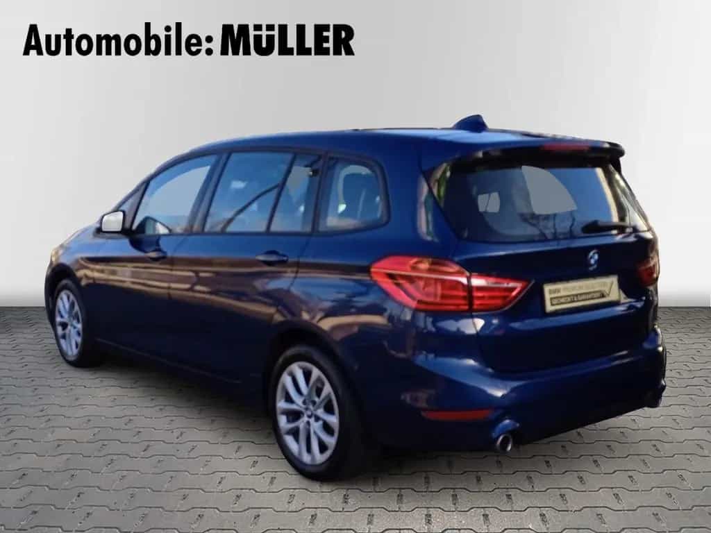 BMW 220 Gran Tourer d xDrive Aut.+LED+HUD+DAB+KAMERA 10/2020-photo-5