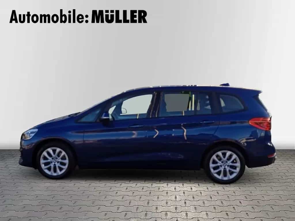 BMW 220 Gran Tourer d xDrive Aut.+LED+HUD+DAB+KAMERA 10/2020-photo-6