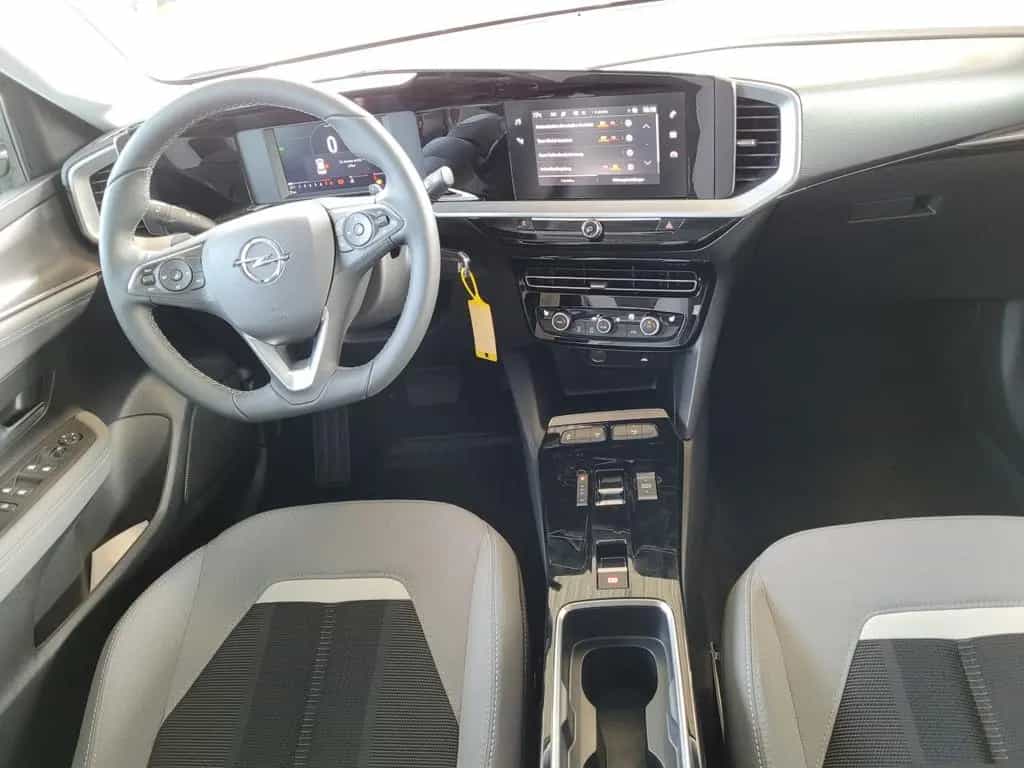 Opel Mokka Elegance Automatik *Sitzheiz/Kamera/Parkpi 02/2023-photo-10