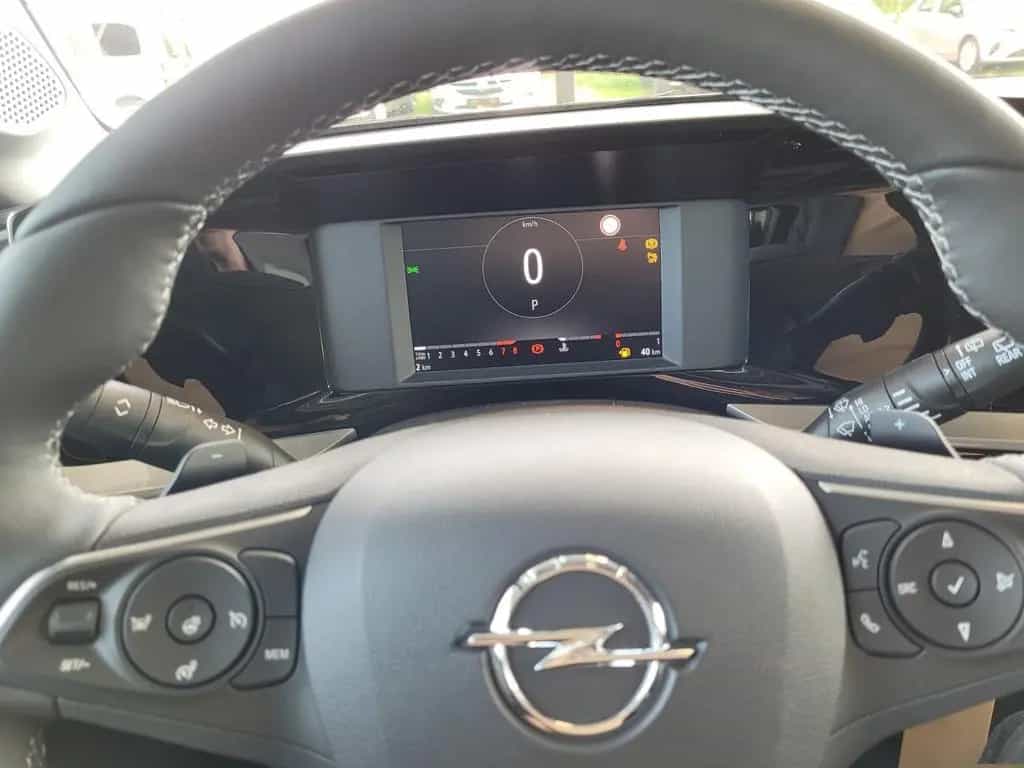 Opel Mokka Elegance Automatik *Sitzheiz/Kamera/Parkpi 02/2023-photo-11