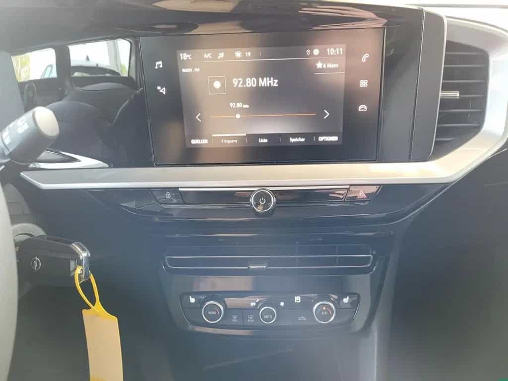 Opel Mokka Elegance Automatik *Sitzheiz/Kamera/Parkpi 02/2023-photo-12