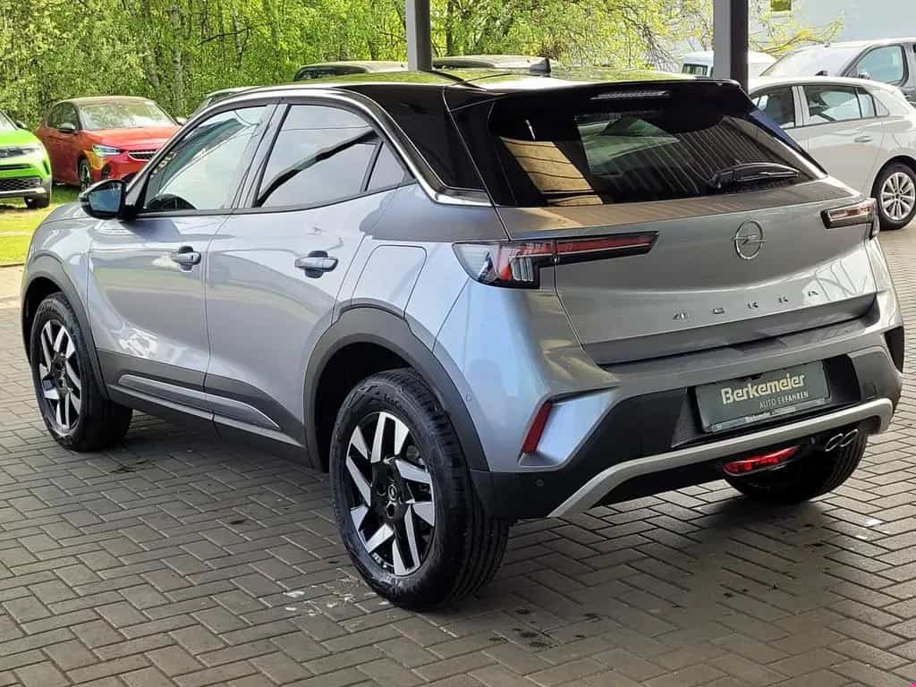Opel Mokka Elegance Automatik *Sitzheiz/Kamera/Parkpi 02/2023-photo-3