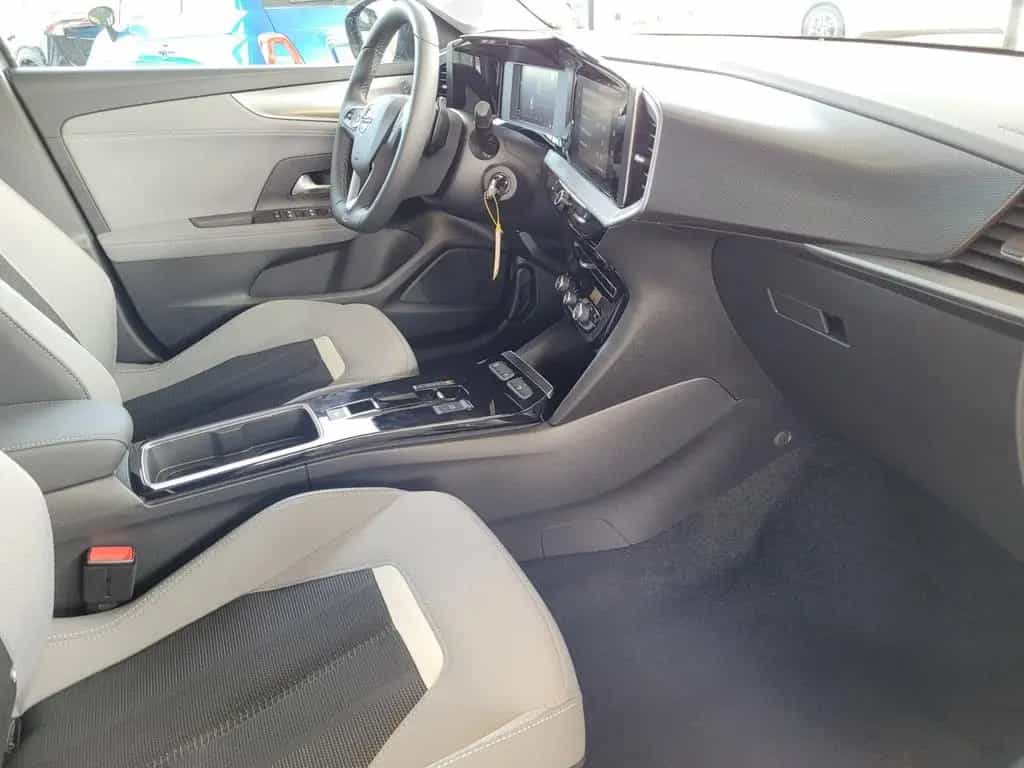 Opel Mokka Elegance Automatik *Sitzheiz/Kamera/Parkpi 02/2023-photo-8
