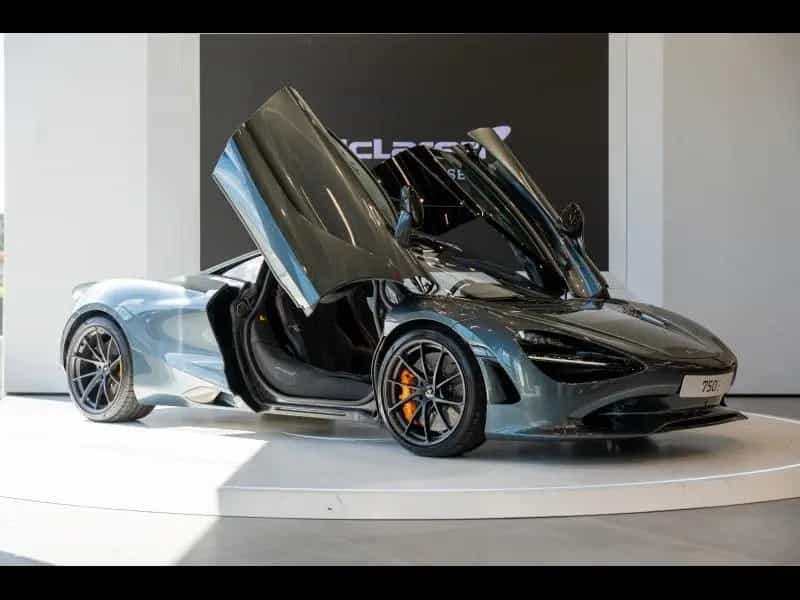 McLaren 750S Performance - 2 years of Warranty and Servi 06/2024-photo-1