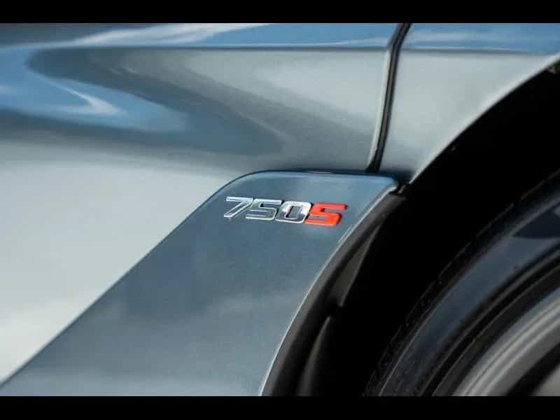 McLaren 750S Performance - 2 years of Warranty and Servi 06/2024-photo-10