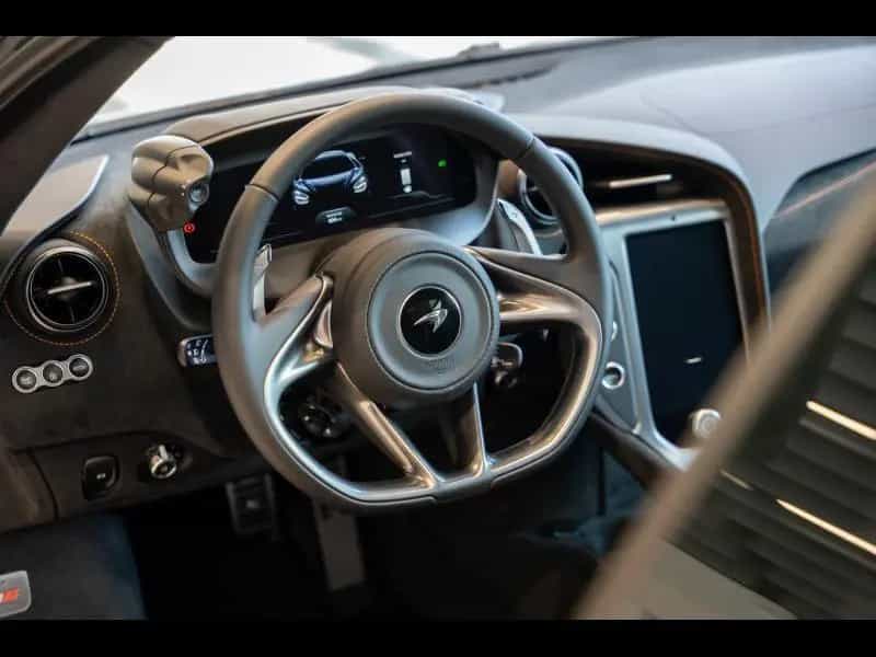 McLaren 750S Performance - 2 years of Warranty and Servi 06/2024-photo-11