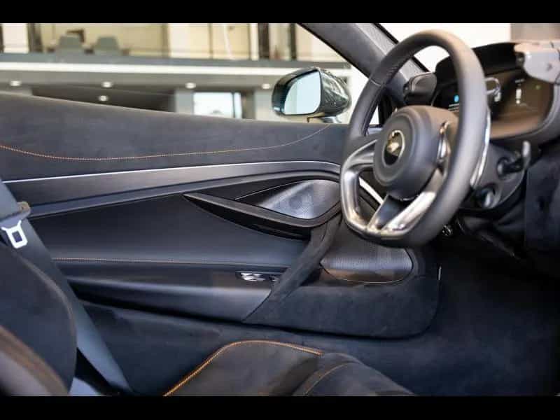 McLaren 750S Performance - 2 years of Warranty and Servi 06/2024-photo-12