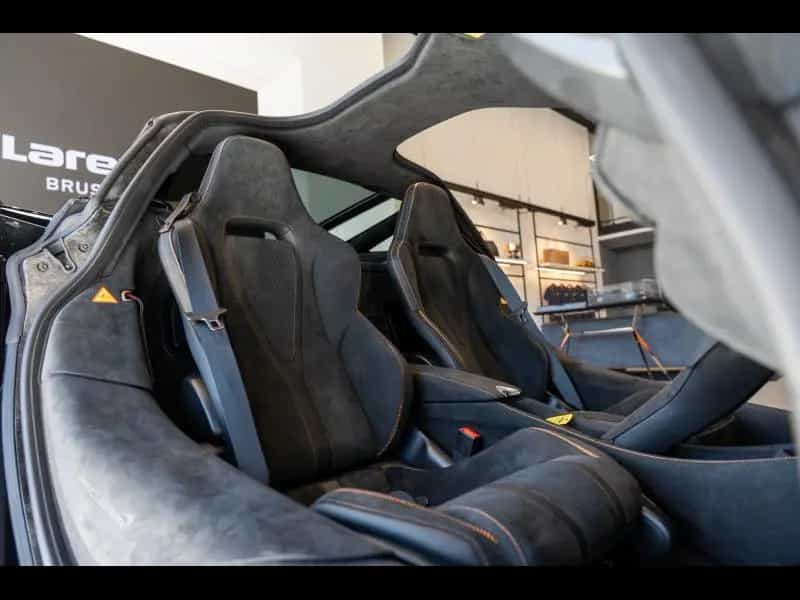 McLaren 750S Performance - 2 years of Warranty and Servi 06/2024-photo-13