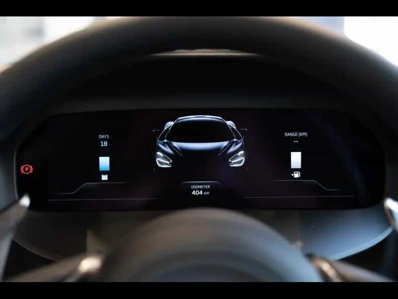 McLaren 750S Performance - 2 years of Warranty and Servi 06/2024-photo-14