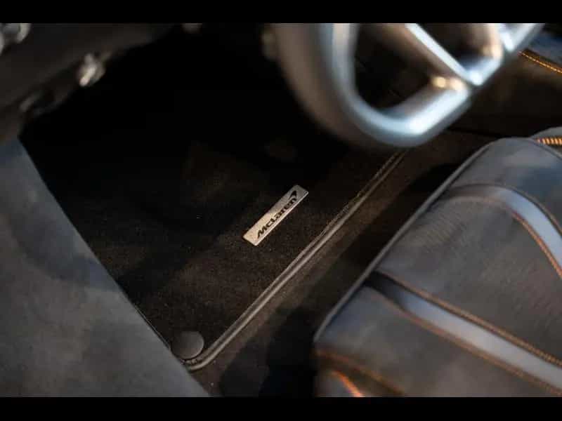 McLaren 750S Performance - 2 years of Warranty and Servi 06/2024-photo-18