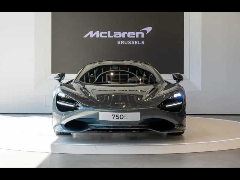 McLaren 750S Performance - 2 years of Warranty and Servi 06/2024-photo-2
