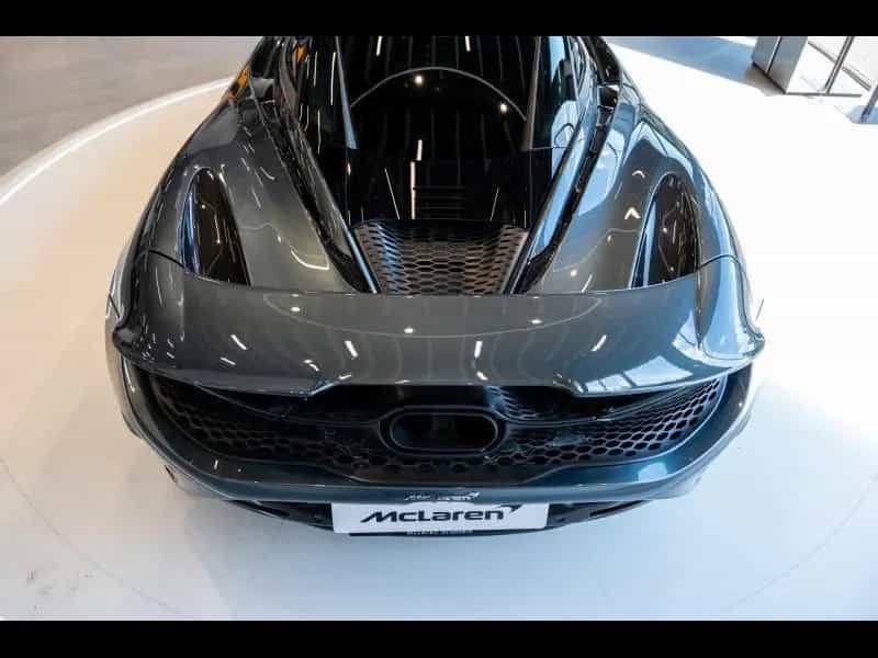 McLaren 750S Performance - 2 years of Warranty and Servi 06/2024-photo-22