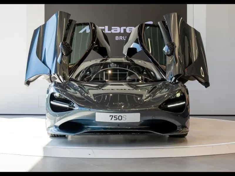 McLaren 750S Performance - 2 years of Warranty and Servi 06/2024-photo-3