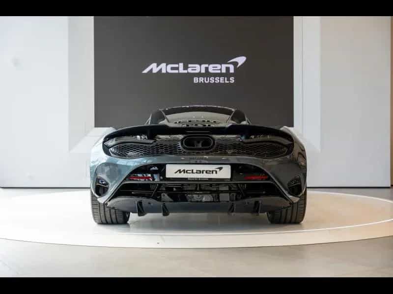 McLaren 750S Performance - 2 years of Warranty and Servi 06/2024-photo-4
