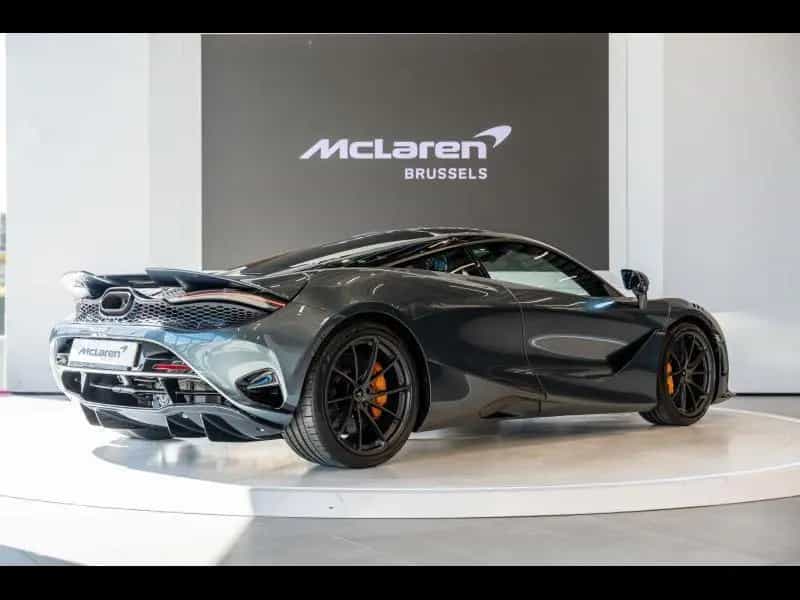 McLaren 750S Performance - 2 years of Warranty and Servi 06/2024-photo-5