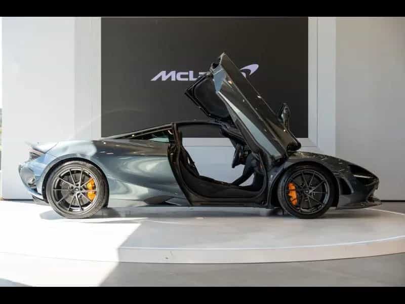 McLaren 750S Performance - 2 years of Warranty and Servi 06/2024-photo-6