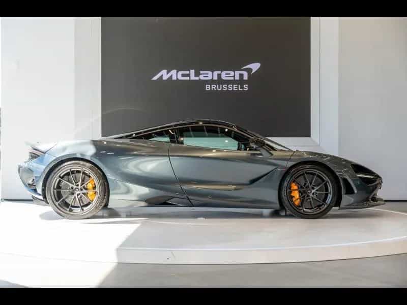 McLaren 750S Performance - 2 years of Warranty and Servi 06/2024-photo-7