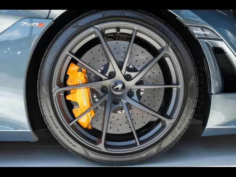 McLaren 750S Performance - 2 years of Warranty and Servi 06/2024-photo-8