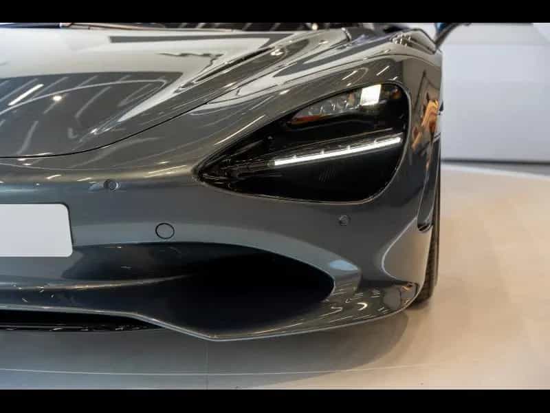 McLaren 750S Performance - 2 years of Warranty and Servi 06/2024-photo-9