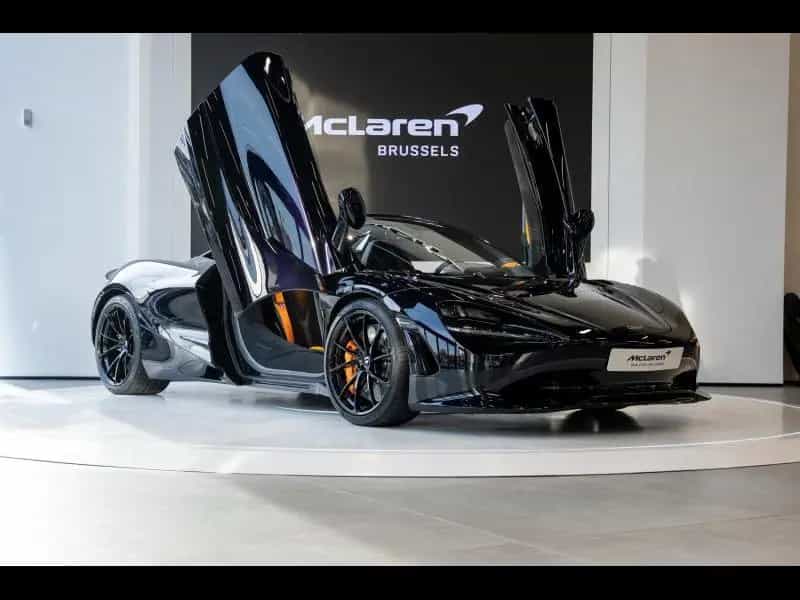 McLaren 750S Spider 12/2023-photo-1