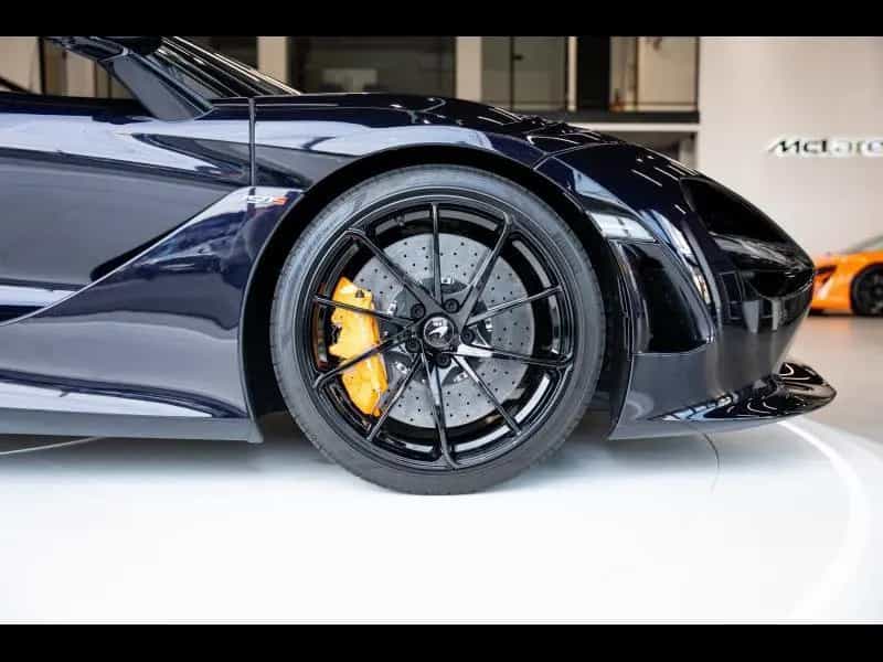 McLaren 750S Spider 12/2023-photo-10