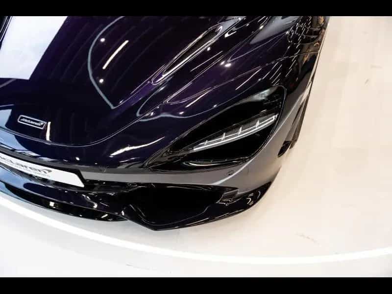 McLaren 750S Spider 12/2023-photo-11