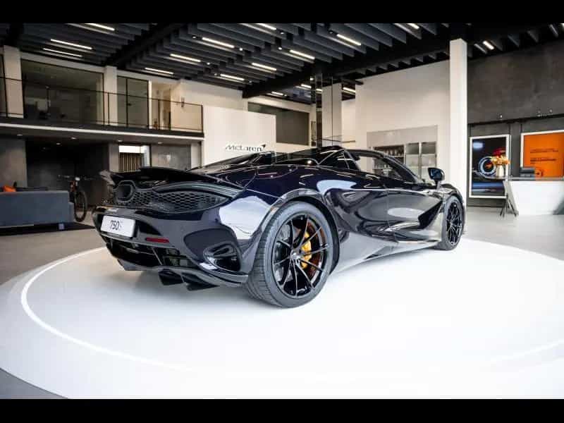 McLaren 750S Spider 12/2023-photo-13