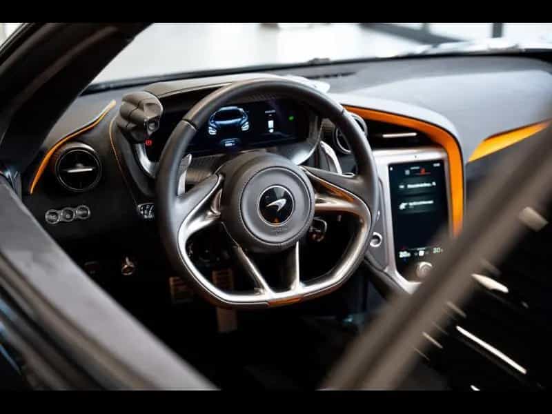 McLaren 750S Spider 12/2023-photo-20
