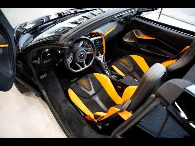 McLaren 750S Spider 12/2023-photo-24