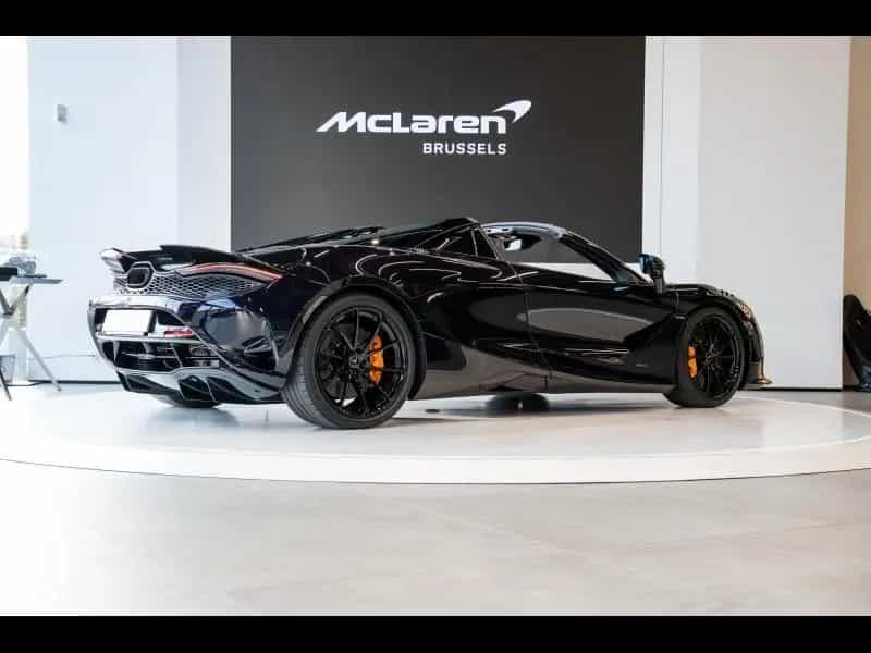 McLaren 750S Spider 12/2023-photo-4