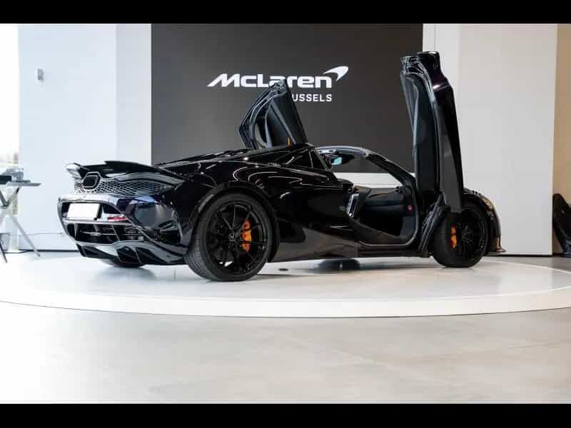 McLaren 750S Spider 12/2023-photo-5