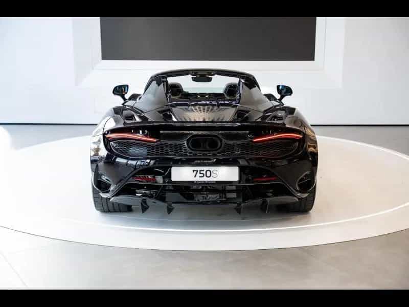 McLaren 750S Spider 12/2023-photo-7