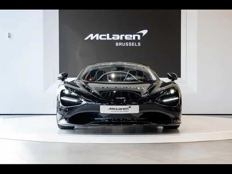 McLaren 750S Spider 12/2023-photo-8