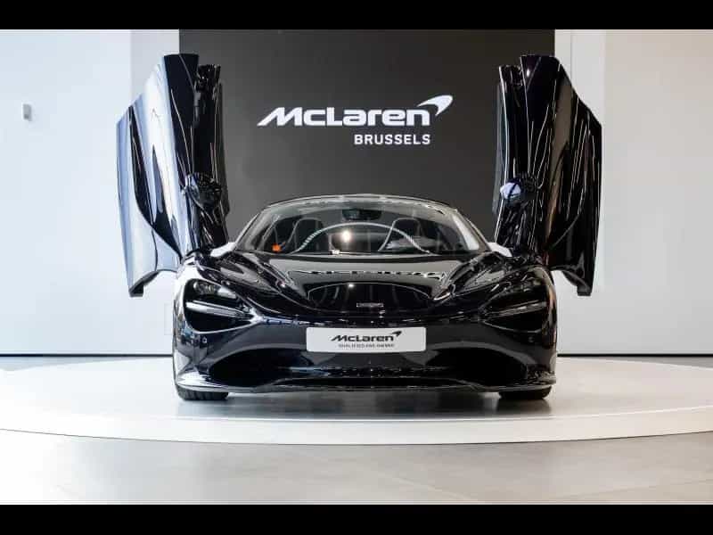 McLaren 750S Spider 12/2023-photo-9