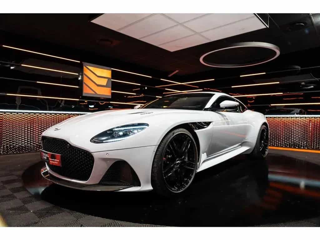 Aston Martin DBS Superleggera*2nd hand*Bang & Olufsen 05/2018-photo-0