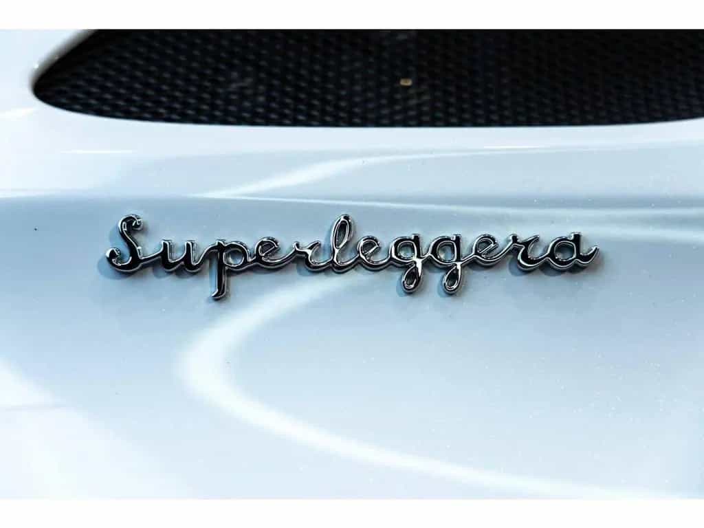 Aston Martin DBS Superleggera*2nd hand*Bang & Olufsen 05/2018-photo-10