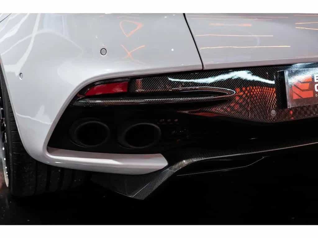 Aston Martin DBS Superleggera*2nd hand*Bang & Olufsen 05/2018-photo-18